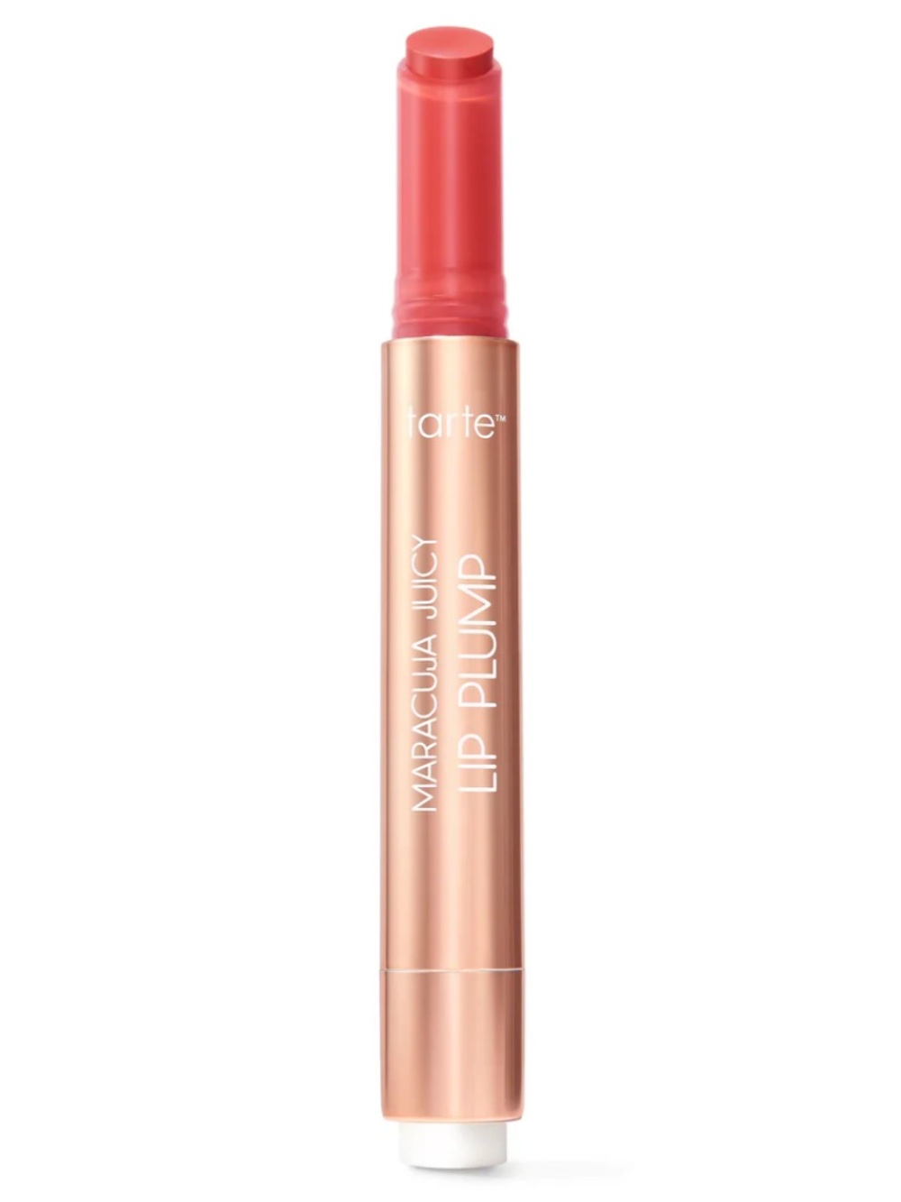 🌻 Tarte Poppy (Strawberry) Juicy Lip Plump New FullSz